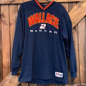 NASCAR Rusty Wallace pullover